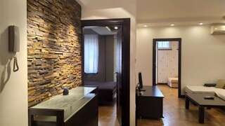 Апартаменты Budva town appartement Будва Апартаменты с 2 спальнями-26